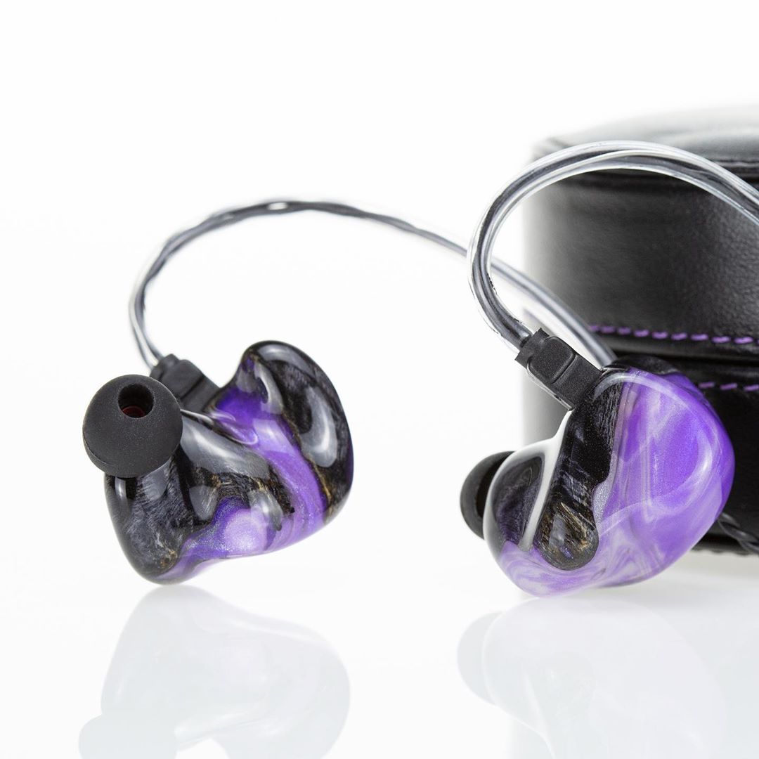 InEar ProMission X Universal Fit In-Ear Monitors - Premium Open Box IEMs for Musicians, Audiophiles & Stage Performers - Perfect for Live Performances, Studio Recording & Critical Listening