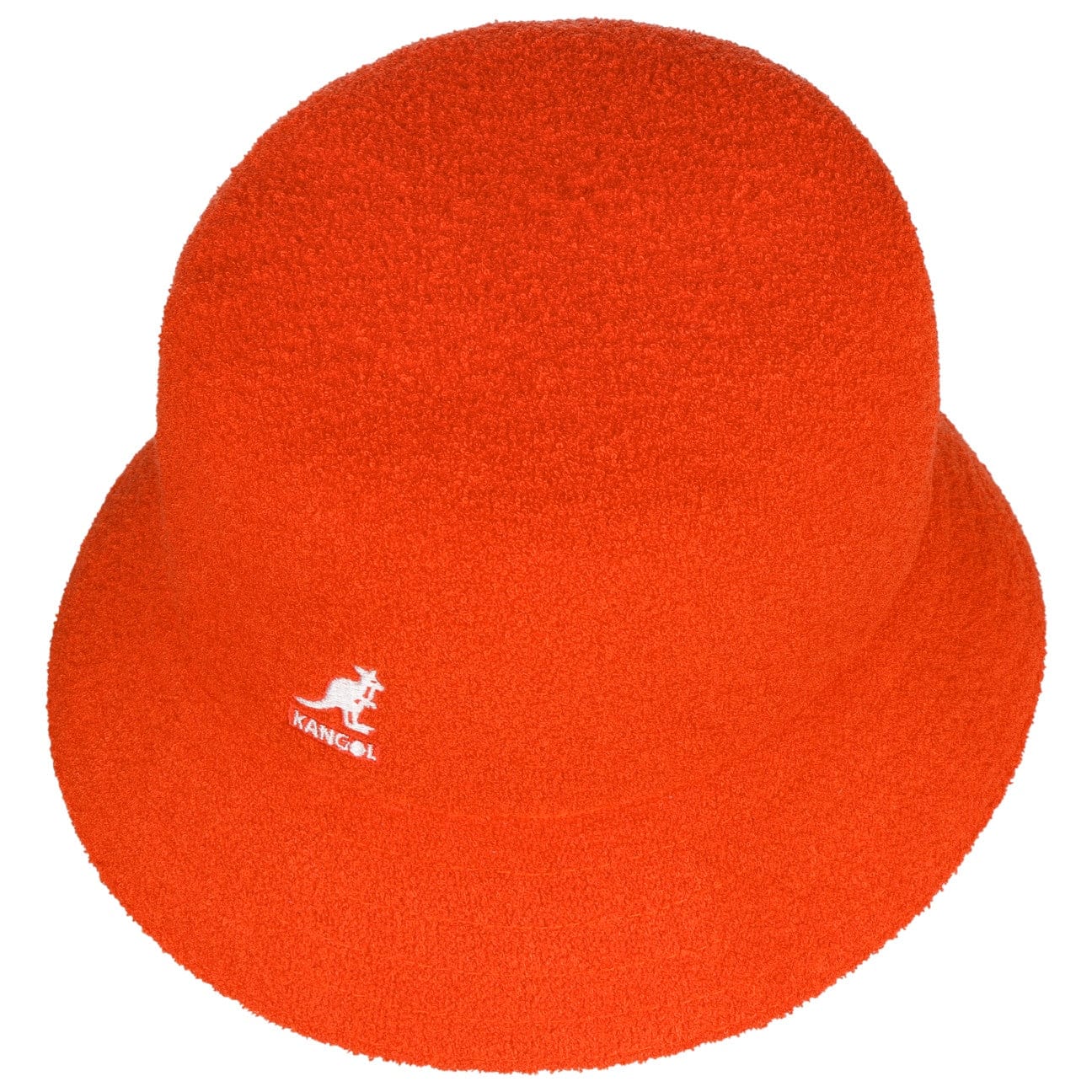 Kangol Terrycloth Bermuda Bucket Hat - Breathable Summer Sun Hat for Men & Women - Perfect for Beach, Pool, and Outdoor Activities