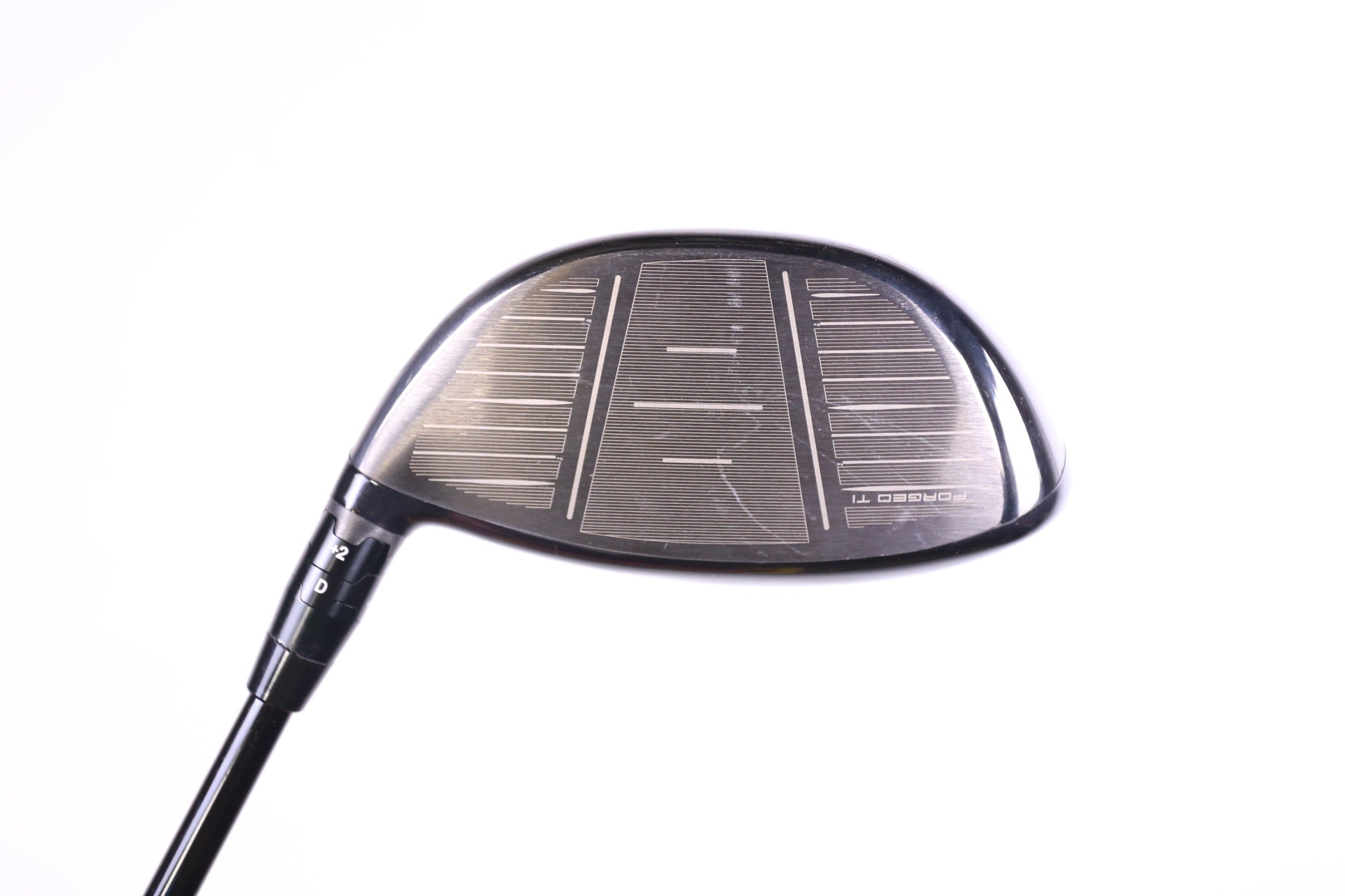 Used Callaway Big Bertha 23 Driver 10.5° Stiff Flex Project X HZRDUS Smoke Red RDX Right Hand Golf Club - Perfect for Men's Long Distance Drives & Course Play