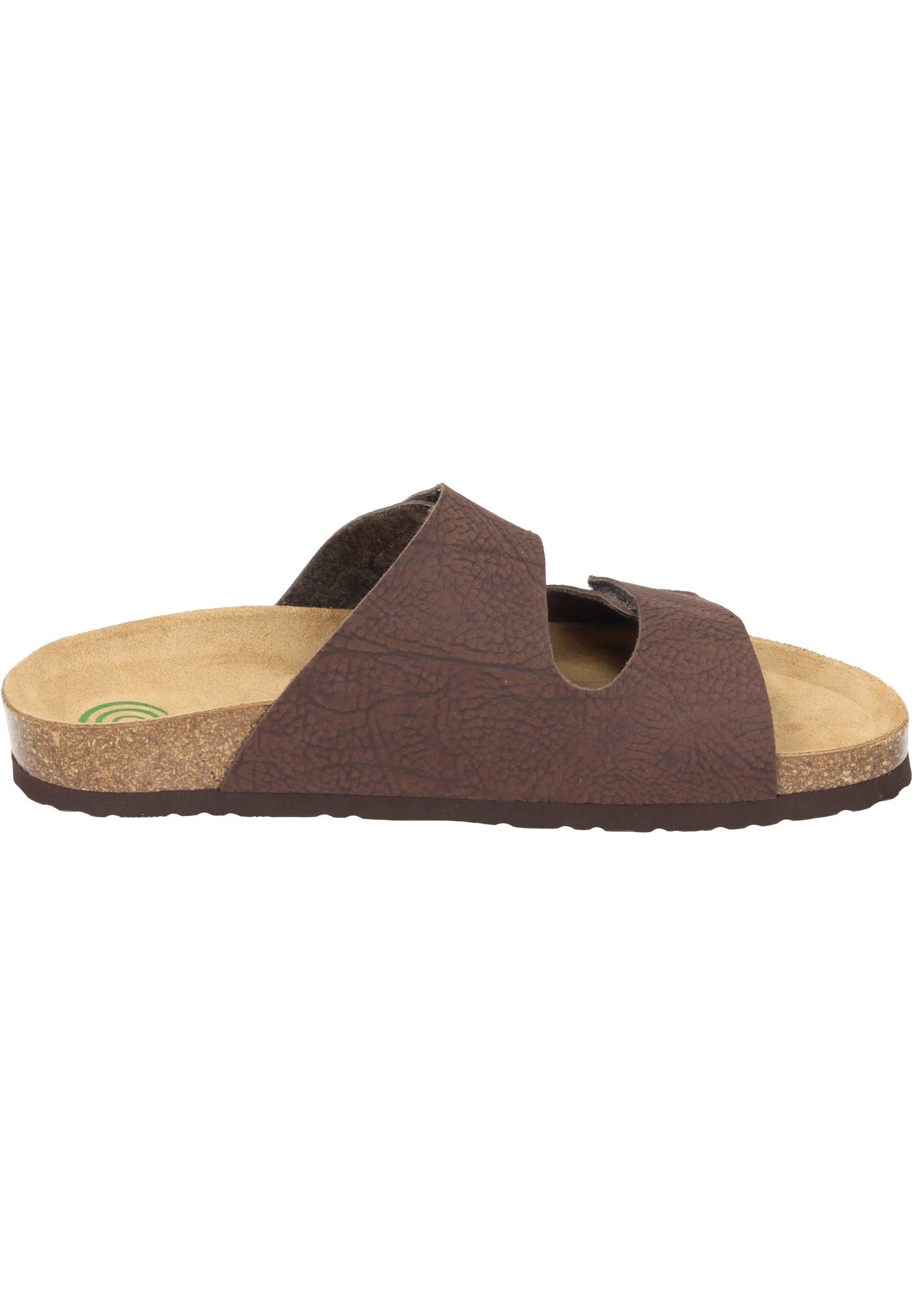 Comfortable Men's Mules Slip-On Shoes - Lightweight & Breathable Summer Slides for Casual Wear, Home, Beach, and Poolside Relaxation