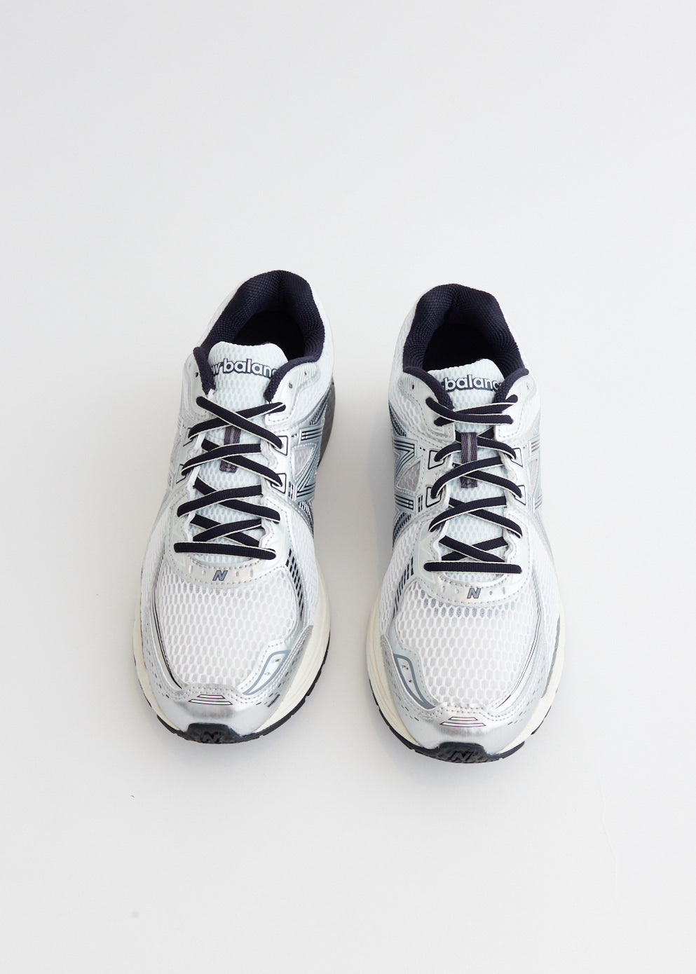 New Balance 860v2 'Optic White' Running Shoes for Men & Women - Lightweight Cushioned Sneakers for Jogging, Gym Workouts & Everyday Comfort