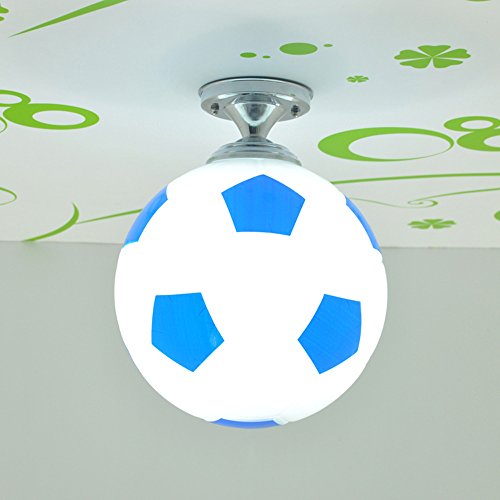 Ceiling-blue-football