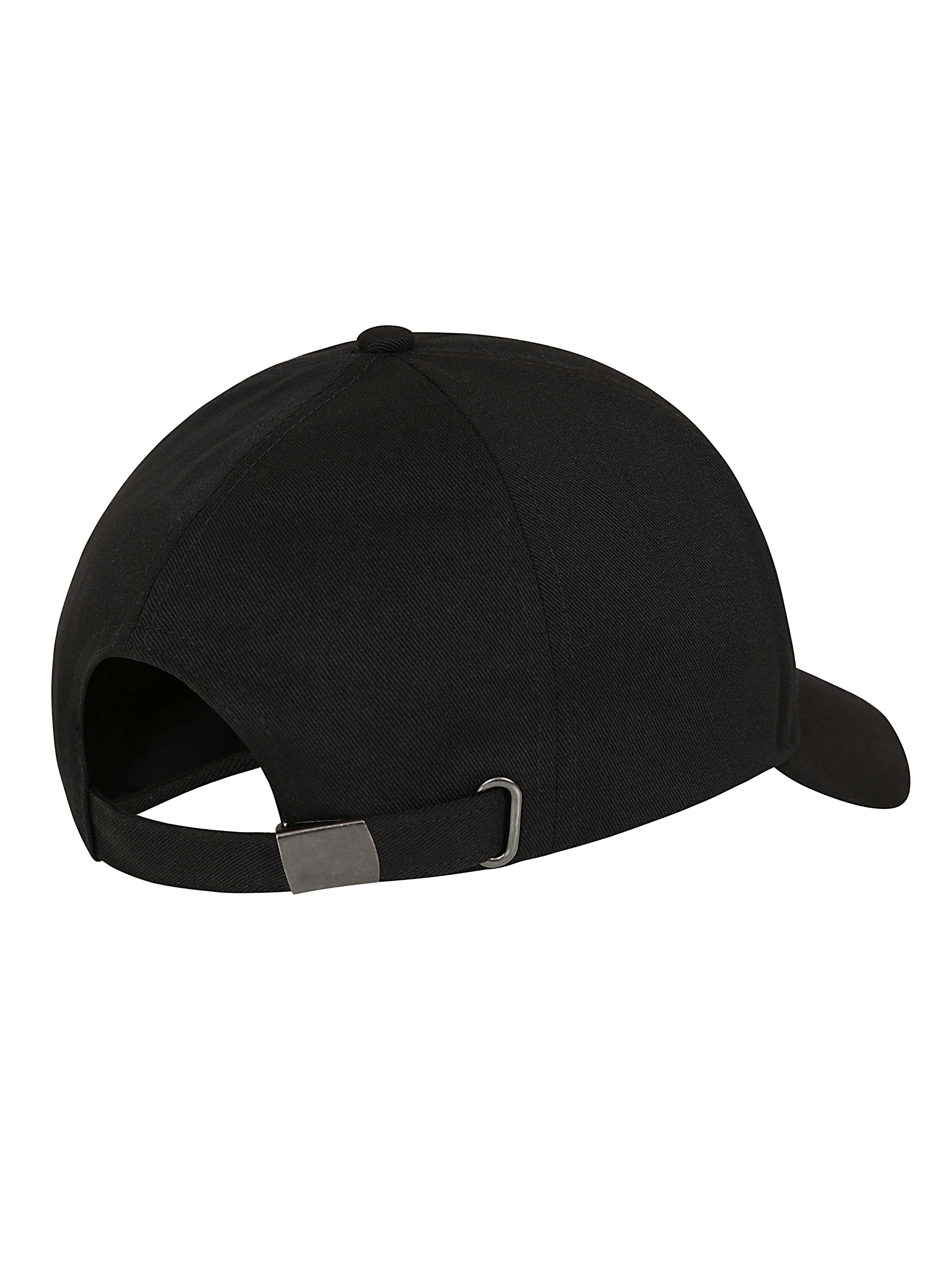 SUDU Black Baseball Cap for Men & Women - Adjustable Dad Hat for Outdoor, Sports, and Casual Wear