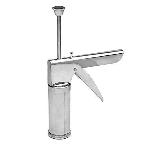 Stainless Steel Noodles Press - Murukku Maker for Snacks & Sevaiya - Kitchen Tool