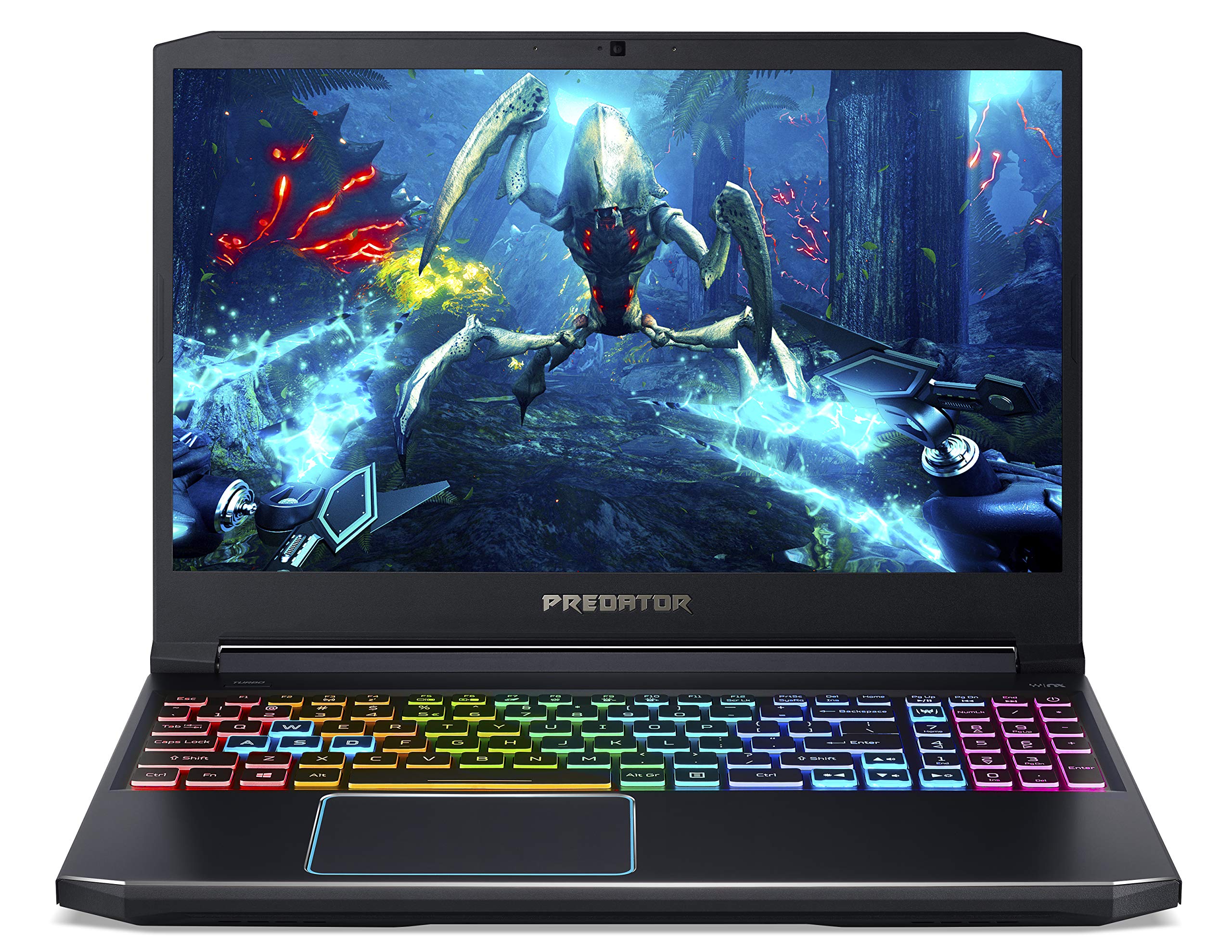 Acer Predator Helios 300 Gaming Laptop - 15.6