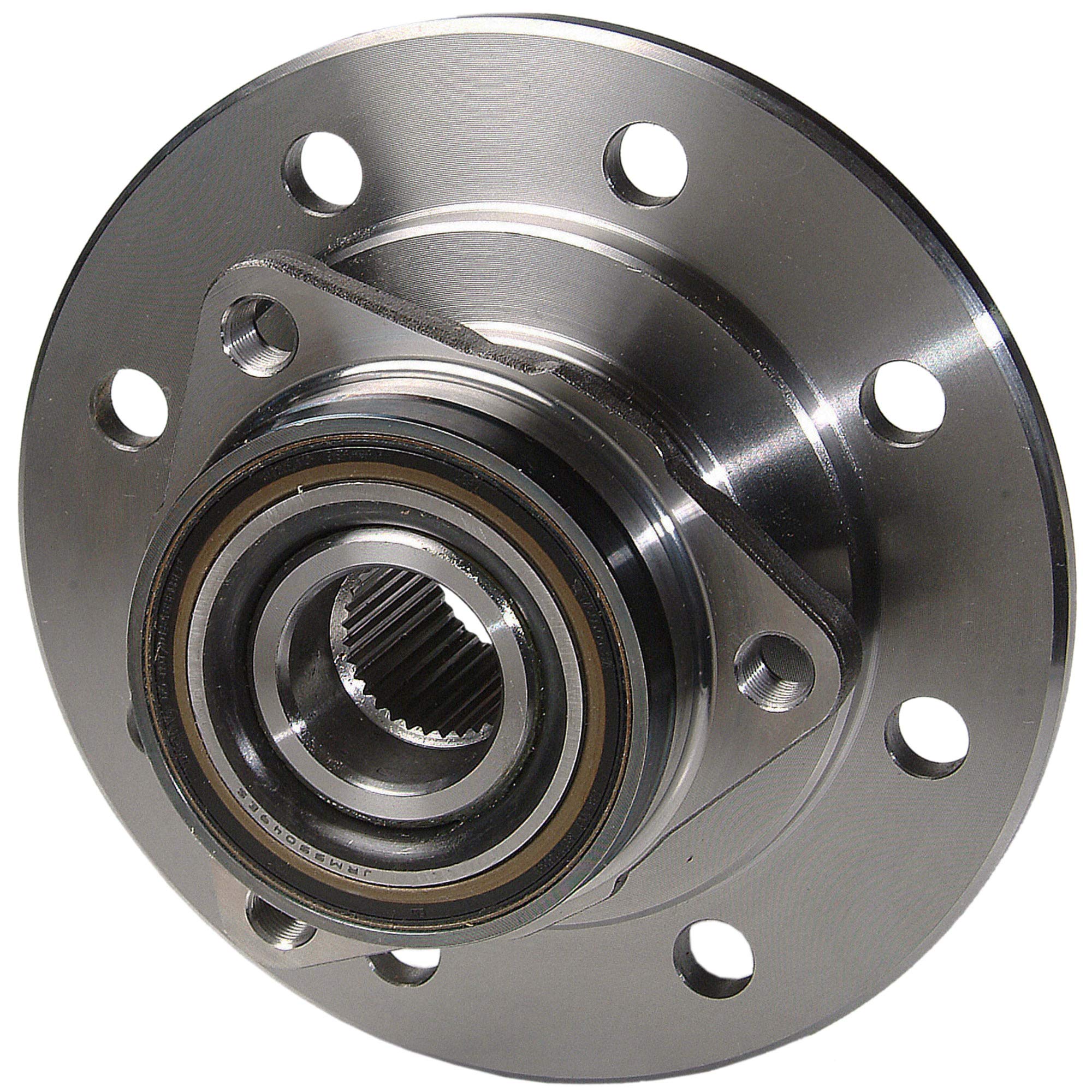 MOOG 515011 Wheel Bearing and Hub Assembly - Compatible with Dodge Ram 2500 3500 4500 5500 | Front Rear Axle Replacement | Heavy Duty Truck & Towing Use