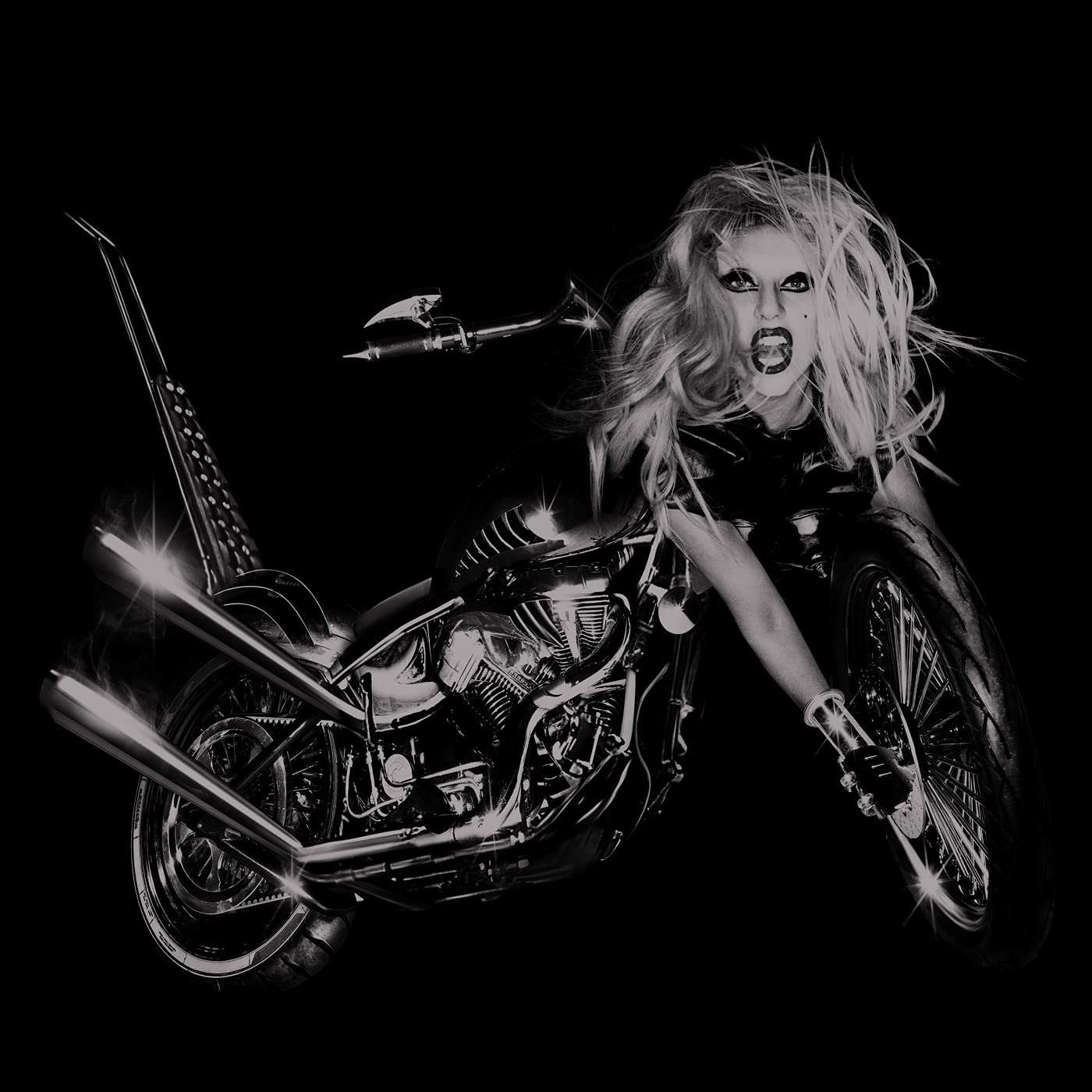 Lady Gaga Born This Way The Tenth Anniversary Double LP Vinyl - Limited Edition Collectible Record for Music Lovers & Home Decor