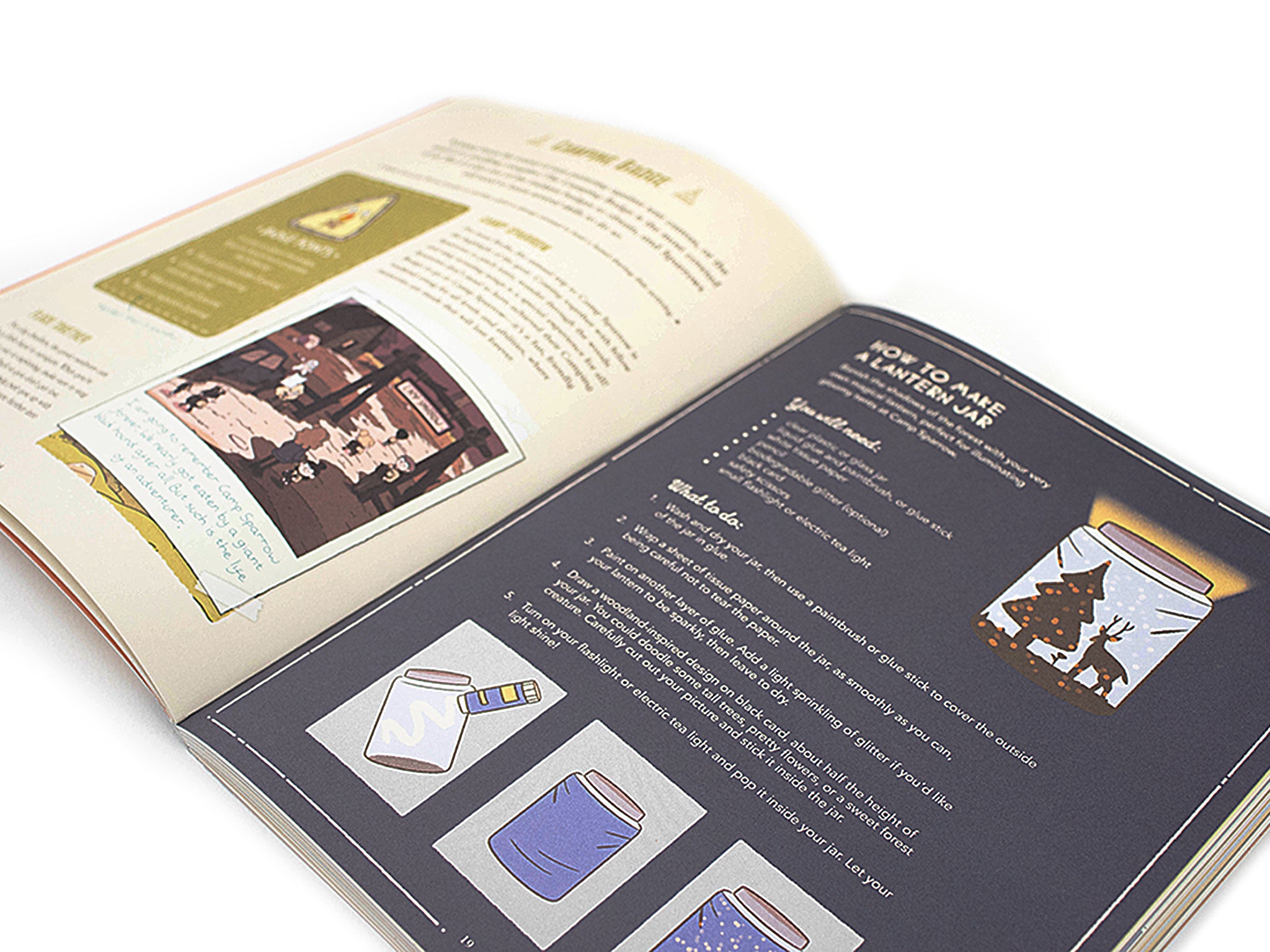 Hilda's Sparrow Scout Badge Guide - Complete Guide for Earning Scout Badges | Perfect for Girl Scouts & Outdoor Adventures