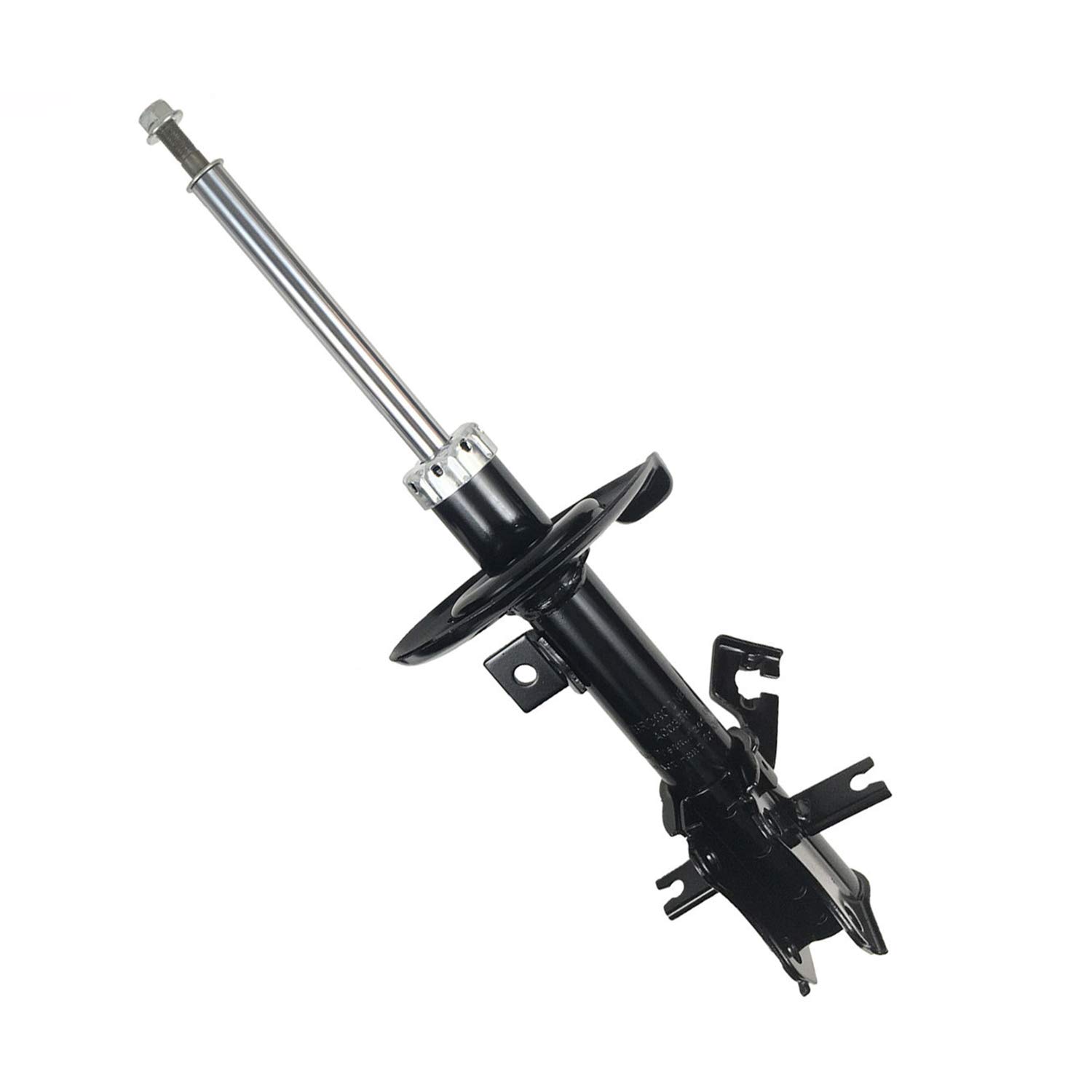 2007-2012 Nissan Sentra L4 2.0L Front Struts & Rear Shock Absorbers - Complete Suspension Kit for Smooth Ride & Enhanced Handling - Perfect for City Commuting, Highway Driving & Road Trips
