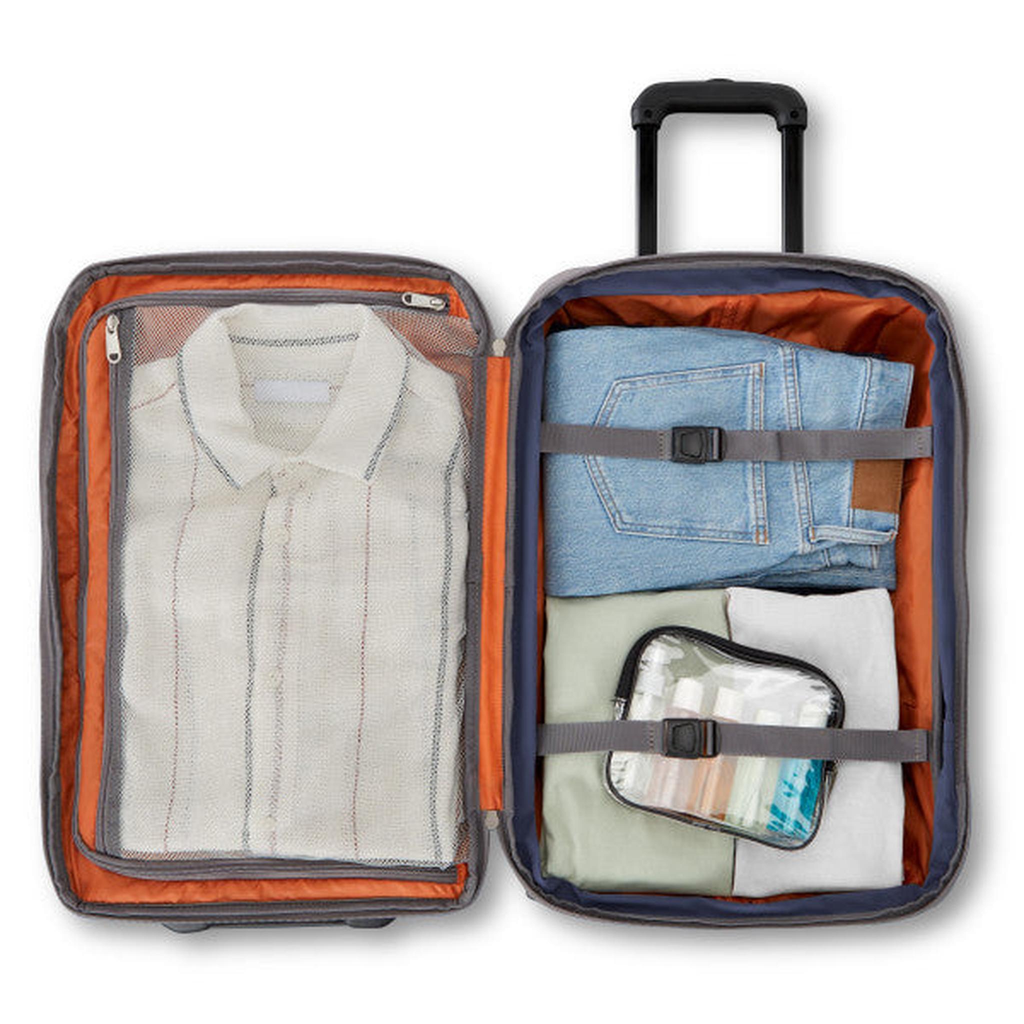 Samsonite Mother Lode Wheeled Carry-On Duffel Bag - Perfect for Air Travel & Weekend Getaways