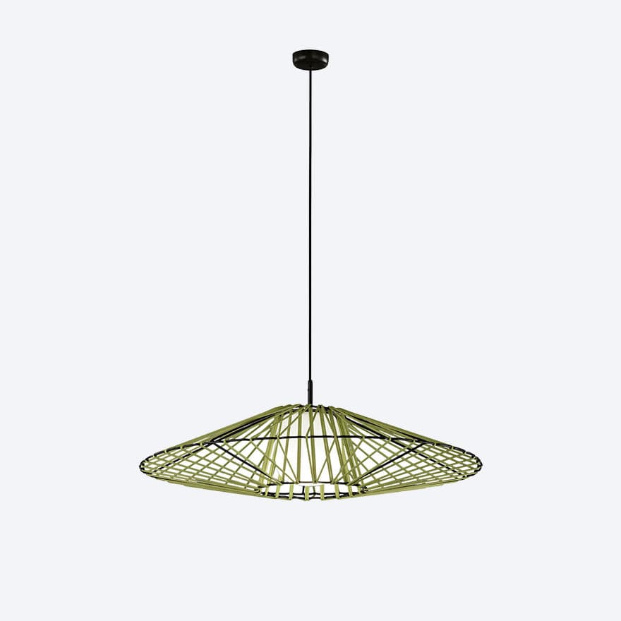 BIMBA IP66 Waterproof Pendant Light - Made in Spain - Perfect for Outdoor, Patio, and Garden Lighting