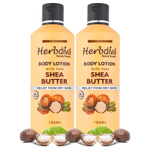 Shea Butter 2pc