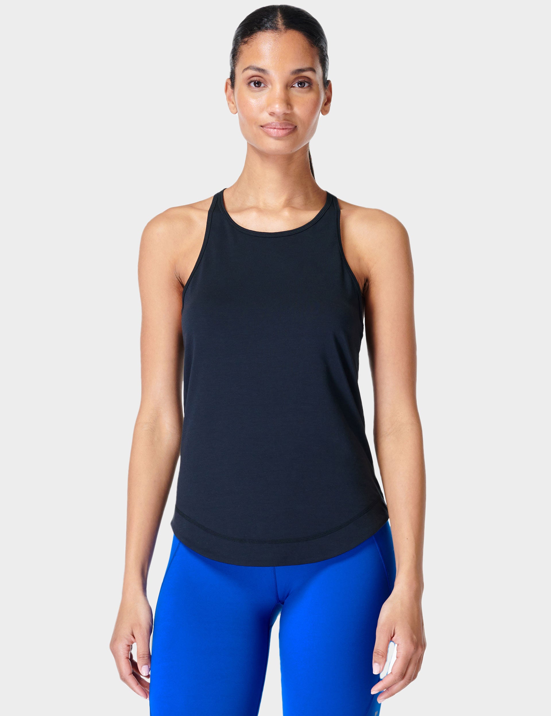 Breathe Easy Running Vest for Men & Women - Lightweight & Breathable Black Reflective Safety Vest for Jogging, Cycling & Outdoor Activities