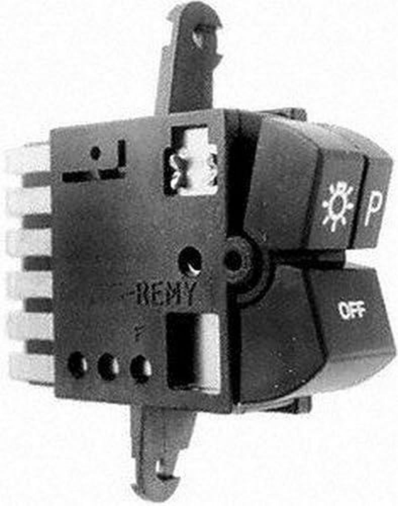 Standard DS-288 Headlight Switch - for Cars & Trucks