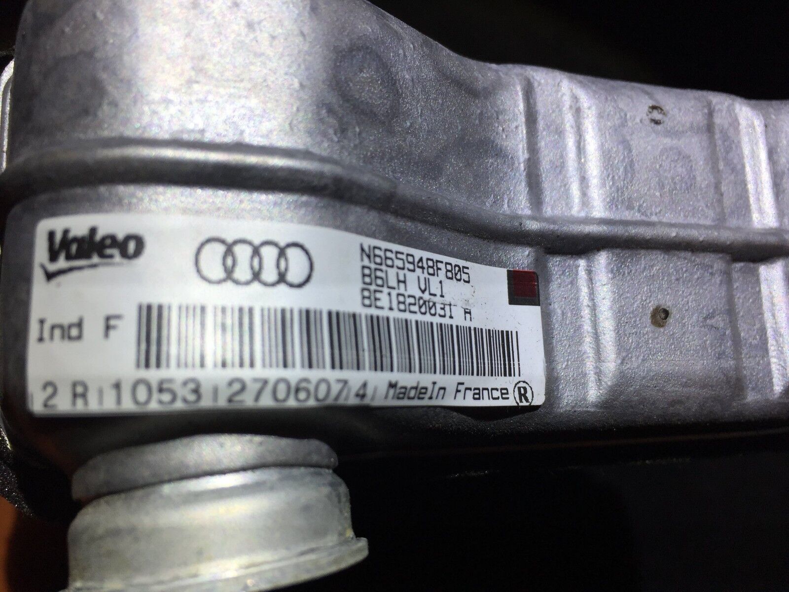 05-08 Audi A4 RS4 S4 Heater Core Replacement - OEM Quality for Efficient Cabin Heating - Perfect for Winter Driving & Defrosting