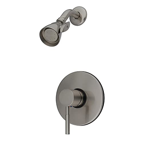 Brushed Nickel