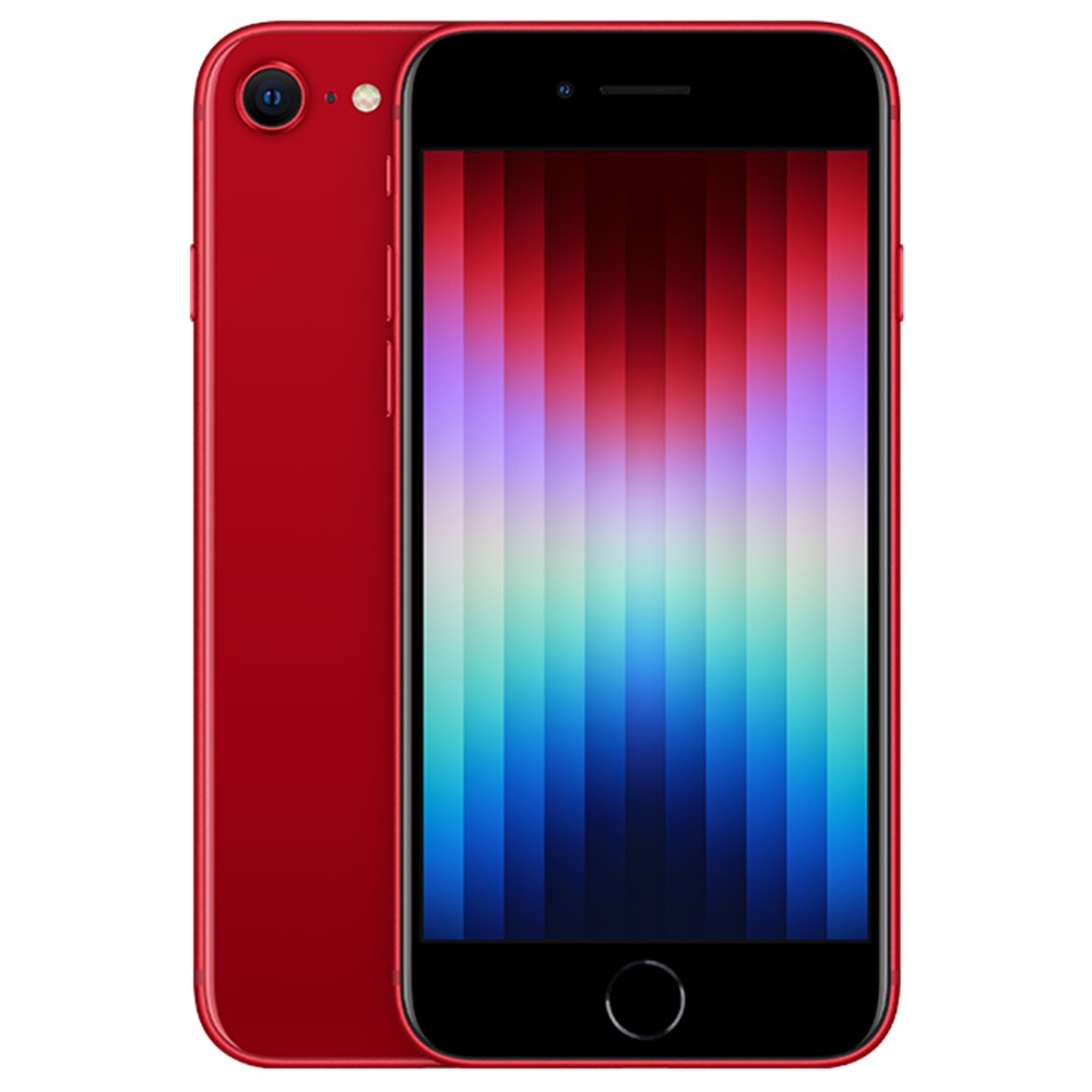 Apple iPhone SE 2022 128GB 5G (3rd Generation) - 4.7