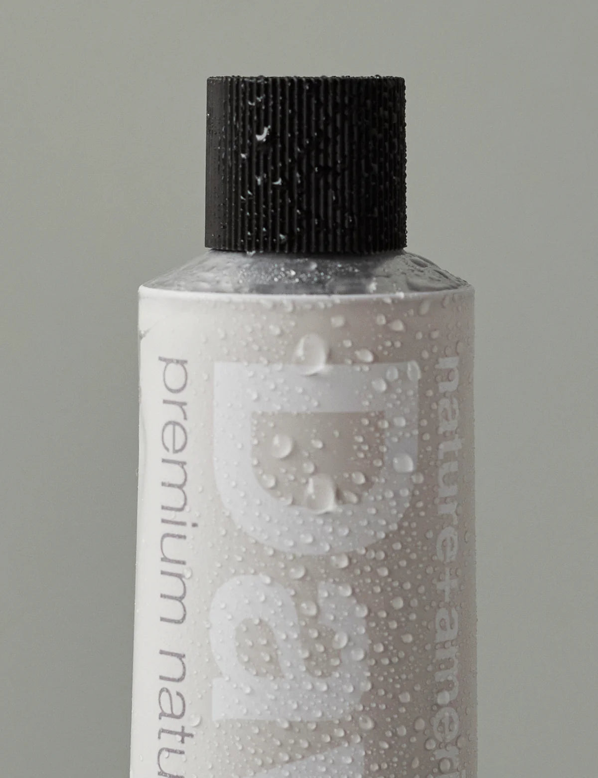 Charcoal & Peppermint Natural Toothpaste - Whitening & Fresh Breath - Organic & Fluoride-Free for Sensitive Teeth - Perfect for Daily Oral Care & Travel