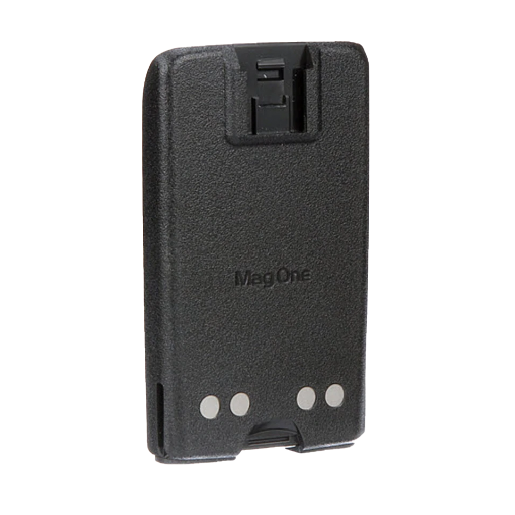 Motorola PMNN4075 Mag One Li-ion Battery - High Capacity Replacement Battery for Motorola Two-Way Radios - Perfect for Construction, Security & Outdoor Adventures