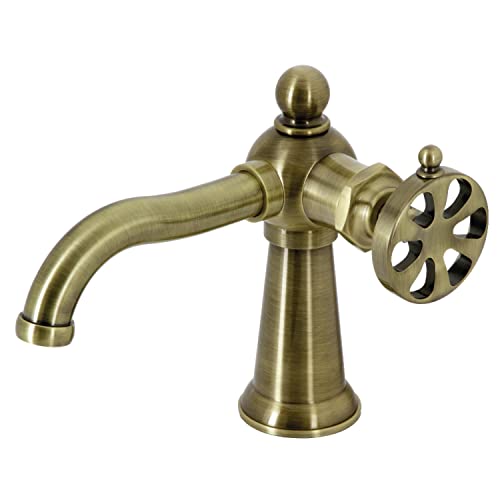 Antique Brass