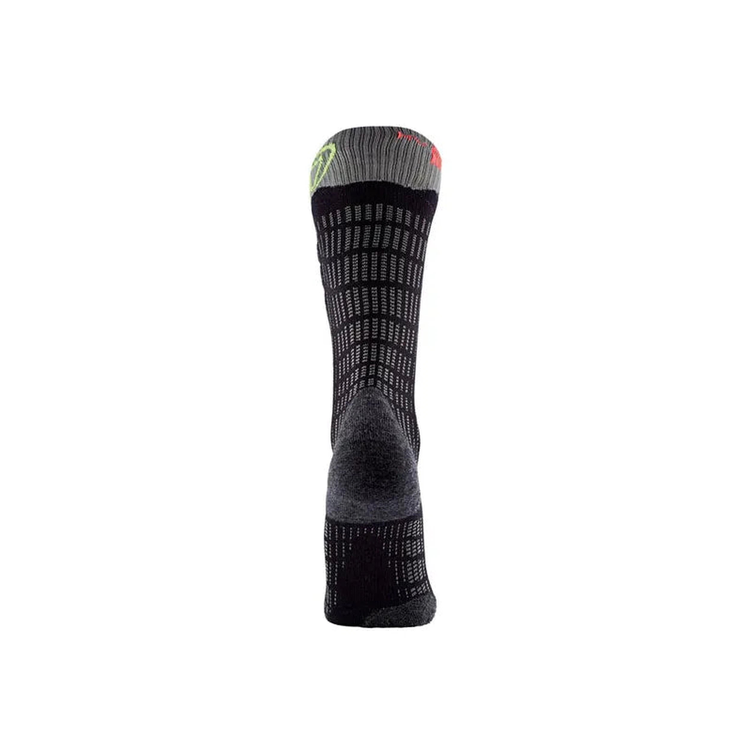 Sidas Unisex Ski Comfort Socks - Warm & Cushioned Performance Socks for Skiing & Snowboarding - Perfect for Cold Weather Outdoor Sports