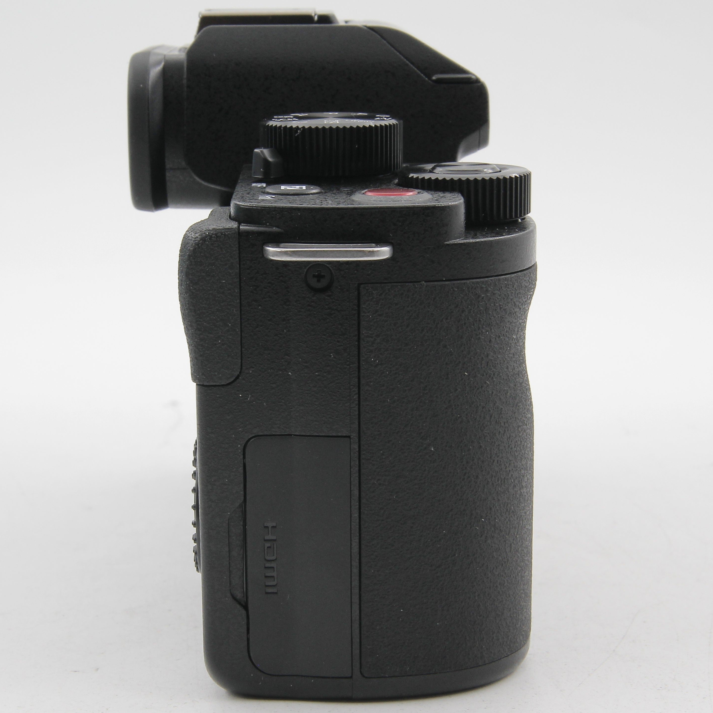 Open Box Excellent Condition Panasonic Lumix DC G100 Mirrorless Digital Camera with 12-32mm Lens - Perfect for Vlogging, Travel Photography & Content Creation