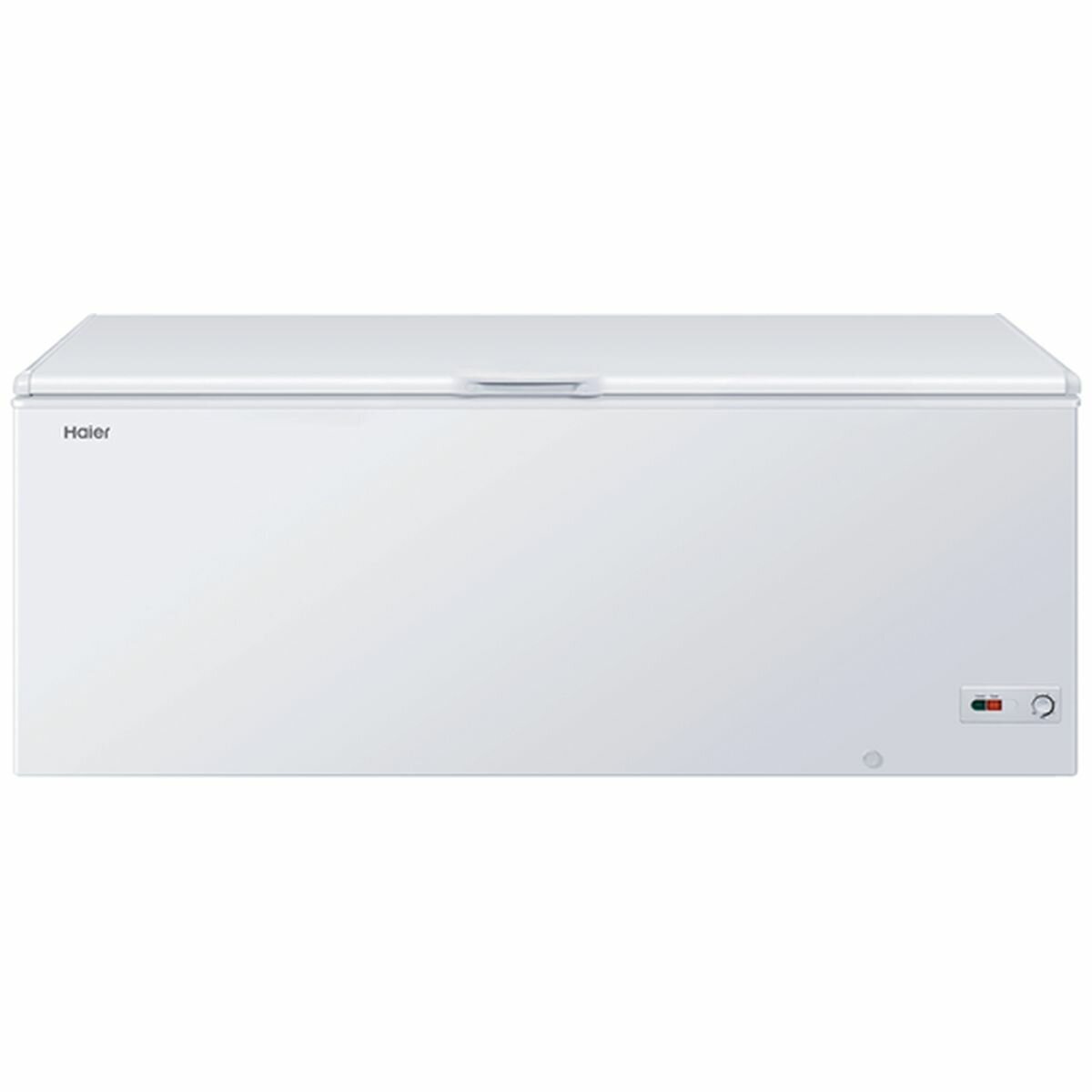 Haier 705L Large Chest Freezer HCF719W2 - Energy Efficient, Ultra Quiet Deep Freezer for Home, Garage, or Restaurant Use - Perfect for Bulk Food Storage, Meal Prep, and Long-Term Freezing