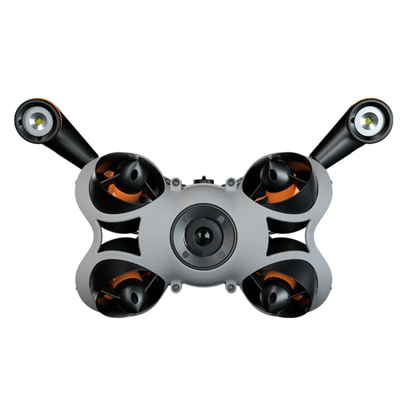 CHASING M2 PRO MAX ROV Underwater Drone with 656ft Tether - Professional Underwater Exploration for Scuba Diving, Marine Research & Underwater Photography