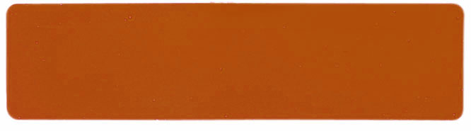 Spitfire B492A Amber Rectangular Reflectors - High Visibility Safety Reflectors for Bikes, Cars, and Outdoor Gear