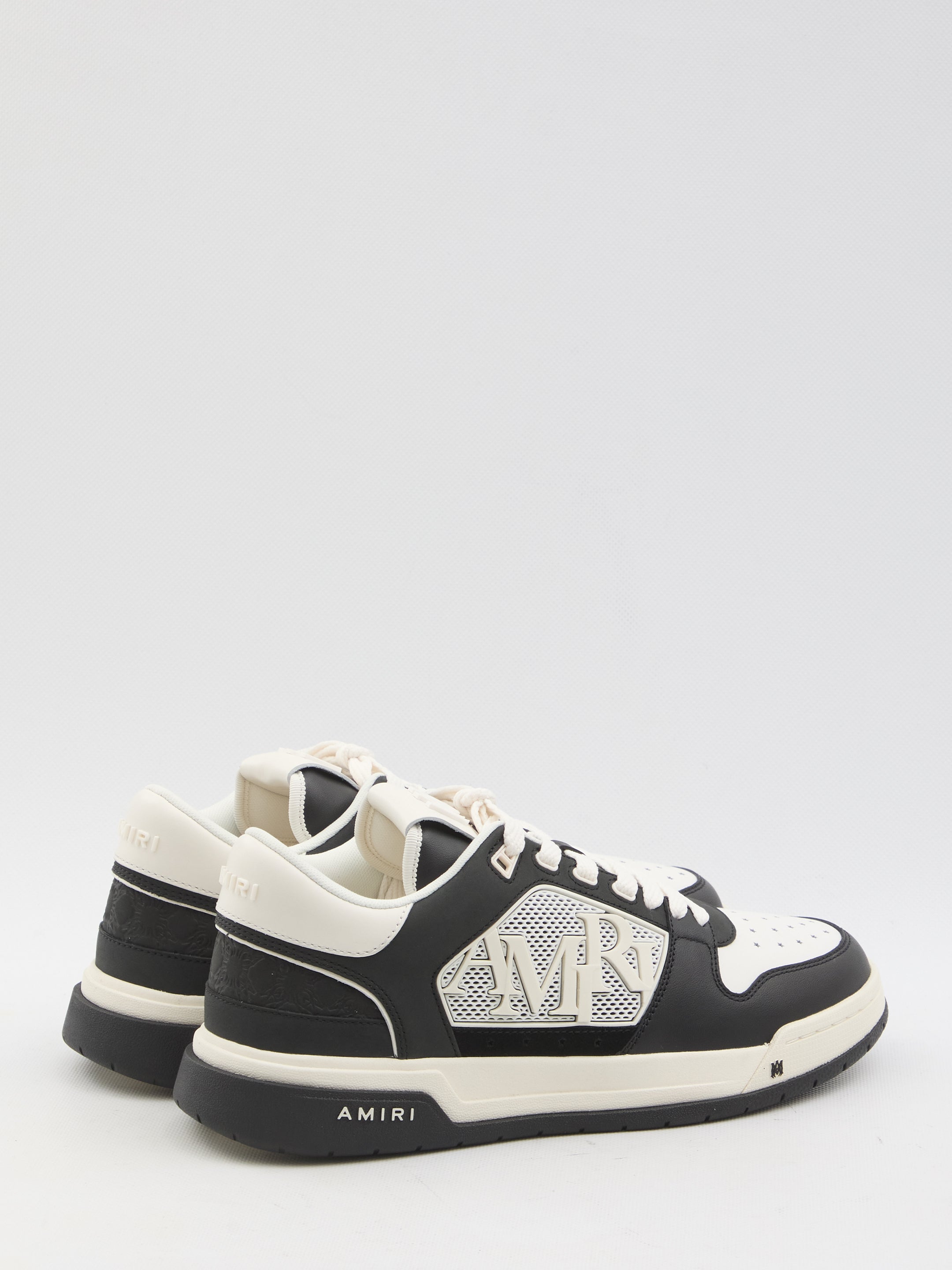 Amiri Ma Quad Debossed Classic Low Top Sneakers for Men - Stylish & Comfortable Casual Shoes for Everyday Wear, Street Fashion, and Urban Outfits