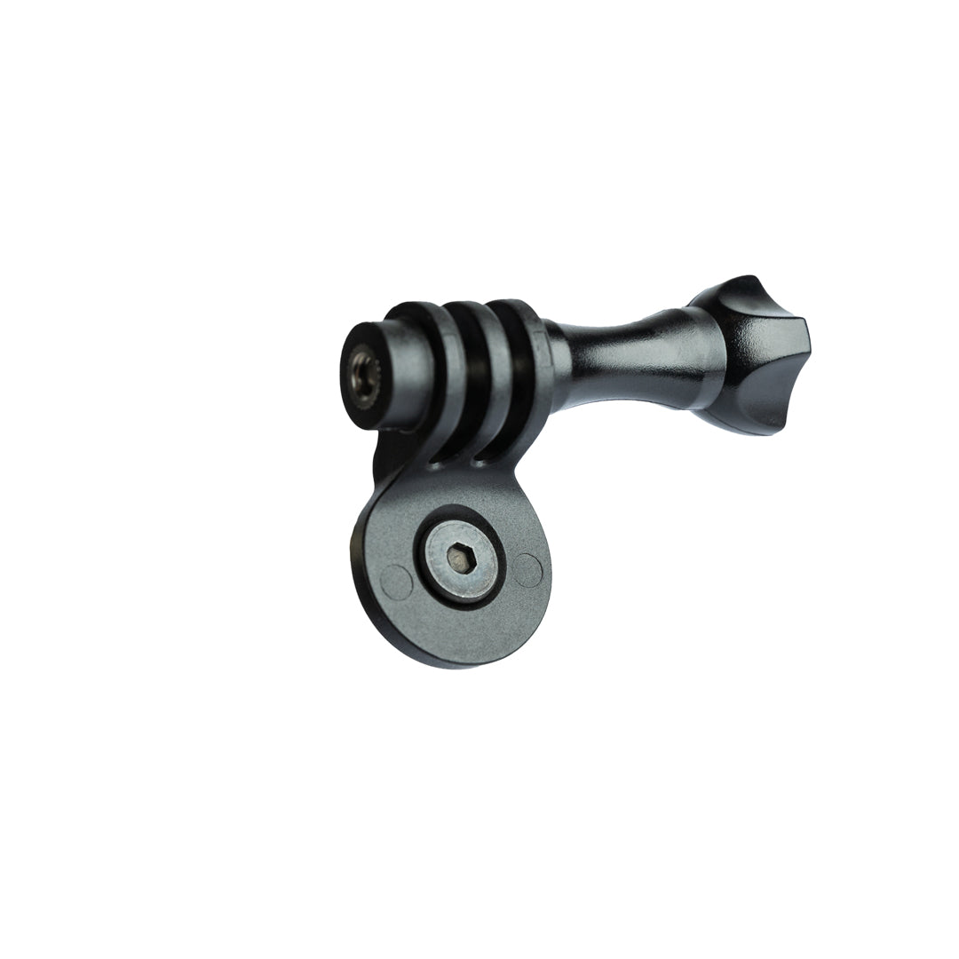 IntraLock® Action Camera Mount - Secure & Durable Connector for GoPro, DJI, and Sports Cameras - Perfect for Cycling, Surfing, and Outdoor Adventures