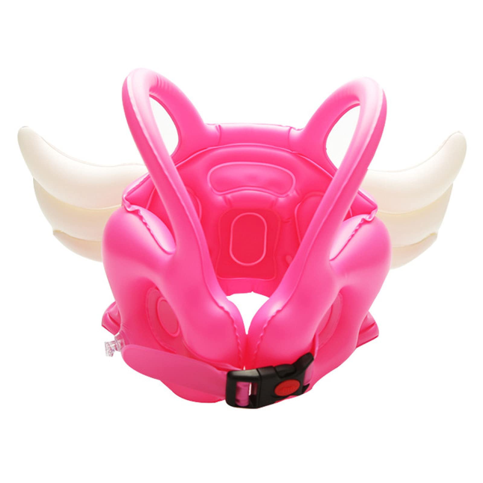 Hufeng Inflatable Angel Wings Swimming Ring for Kids - Baby Pool Float Vest, Buoyancy Aid for Toddler Swim Training - Perfect for Beach, Pool, and Water Play Safety