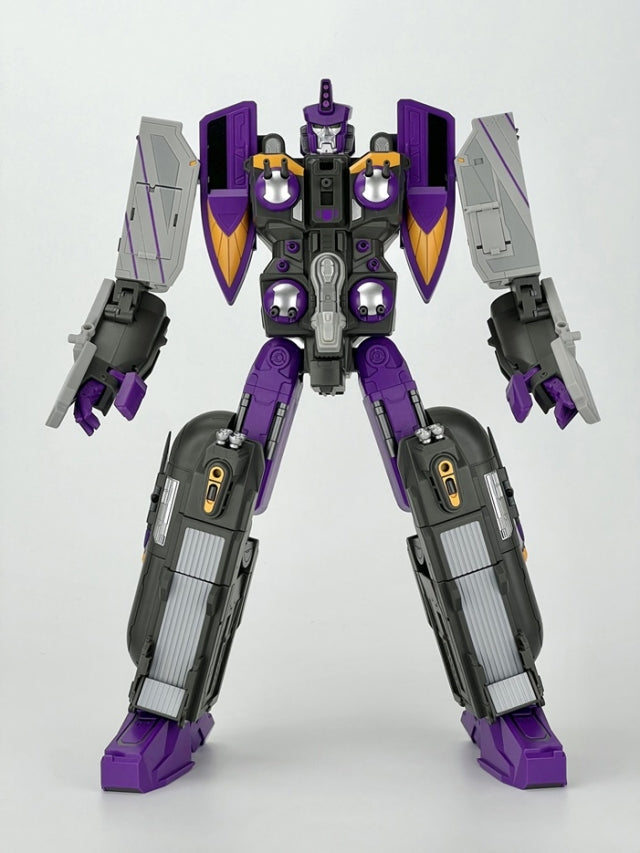 Fans Hobby Master Builder MB-21 Tsunami Transformers Action Figure - Collectible Robot Toy for Adults & Kids - Perfect for Display, Gifts, and Role Play Scenes