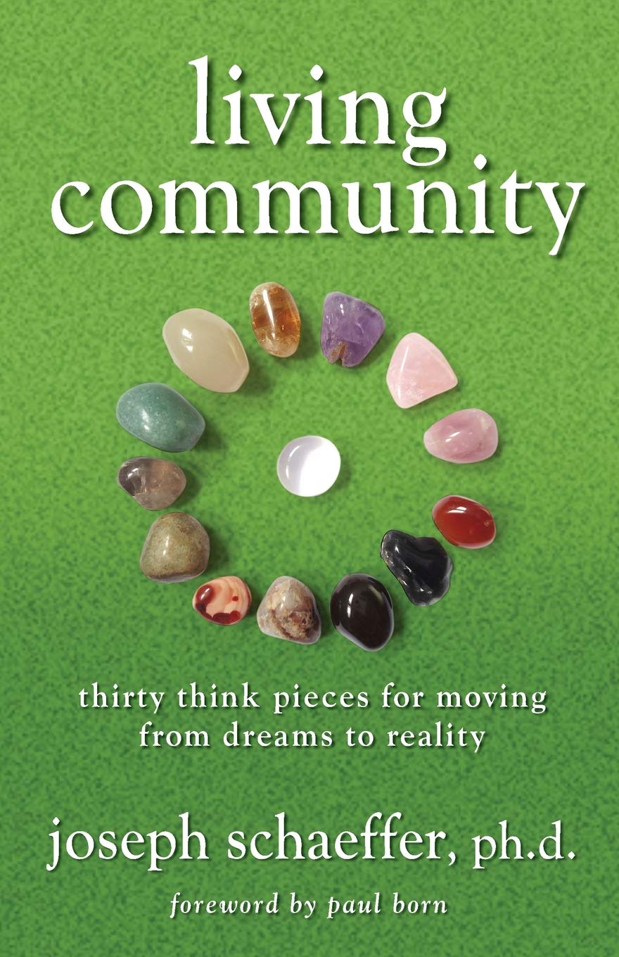 Living Community: 30 Inspiring Think Pieces to Turn Dreams into Reality - Perfect for Personal Growth & Self-Help Enthusiasts