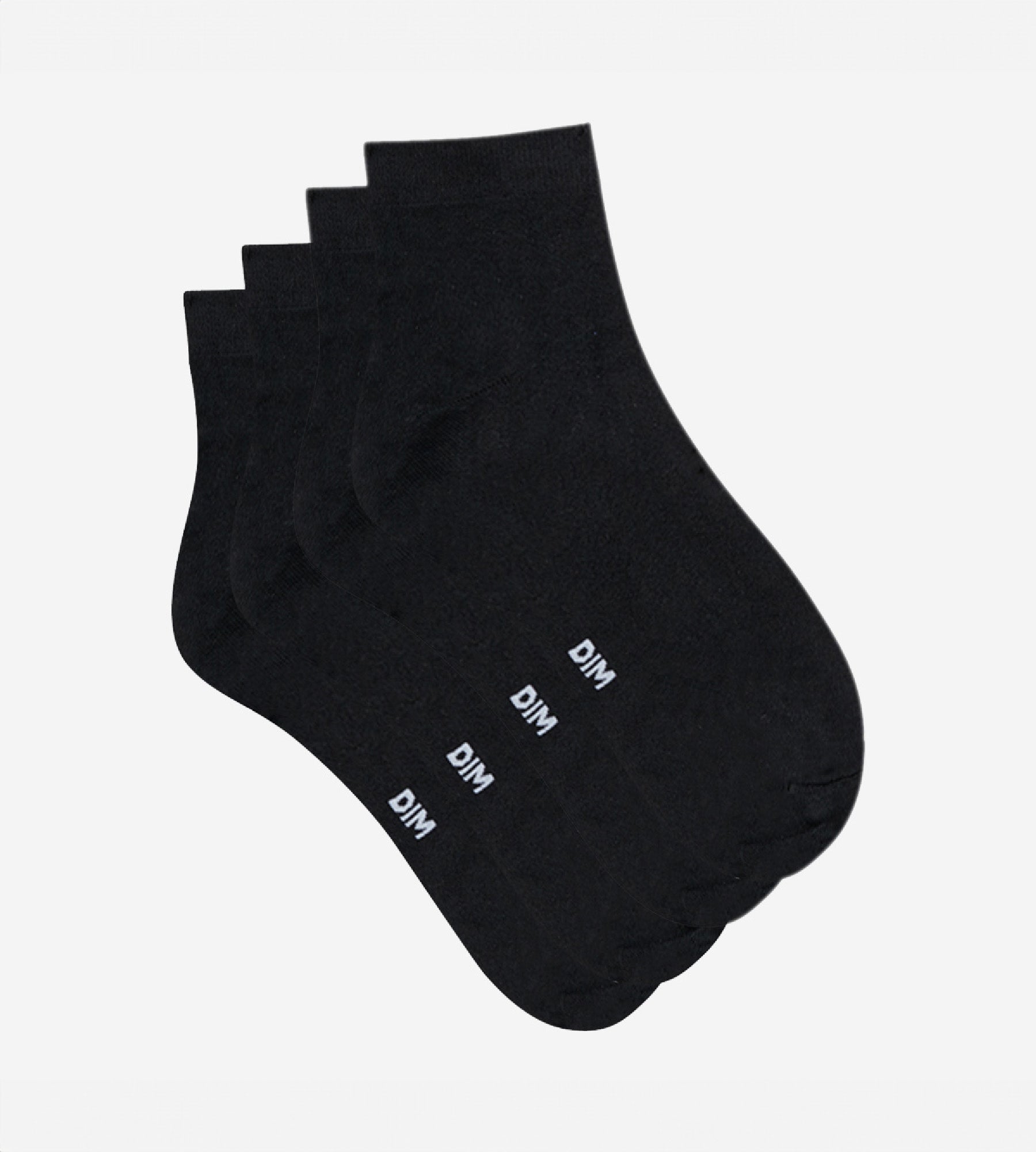 2 Pairs of Black Seamless Second Skin Socks for Women - Ultra Comfortable & Breathable for Daily Wear, Workouts, and Lounge