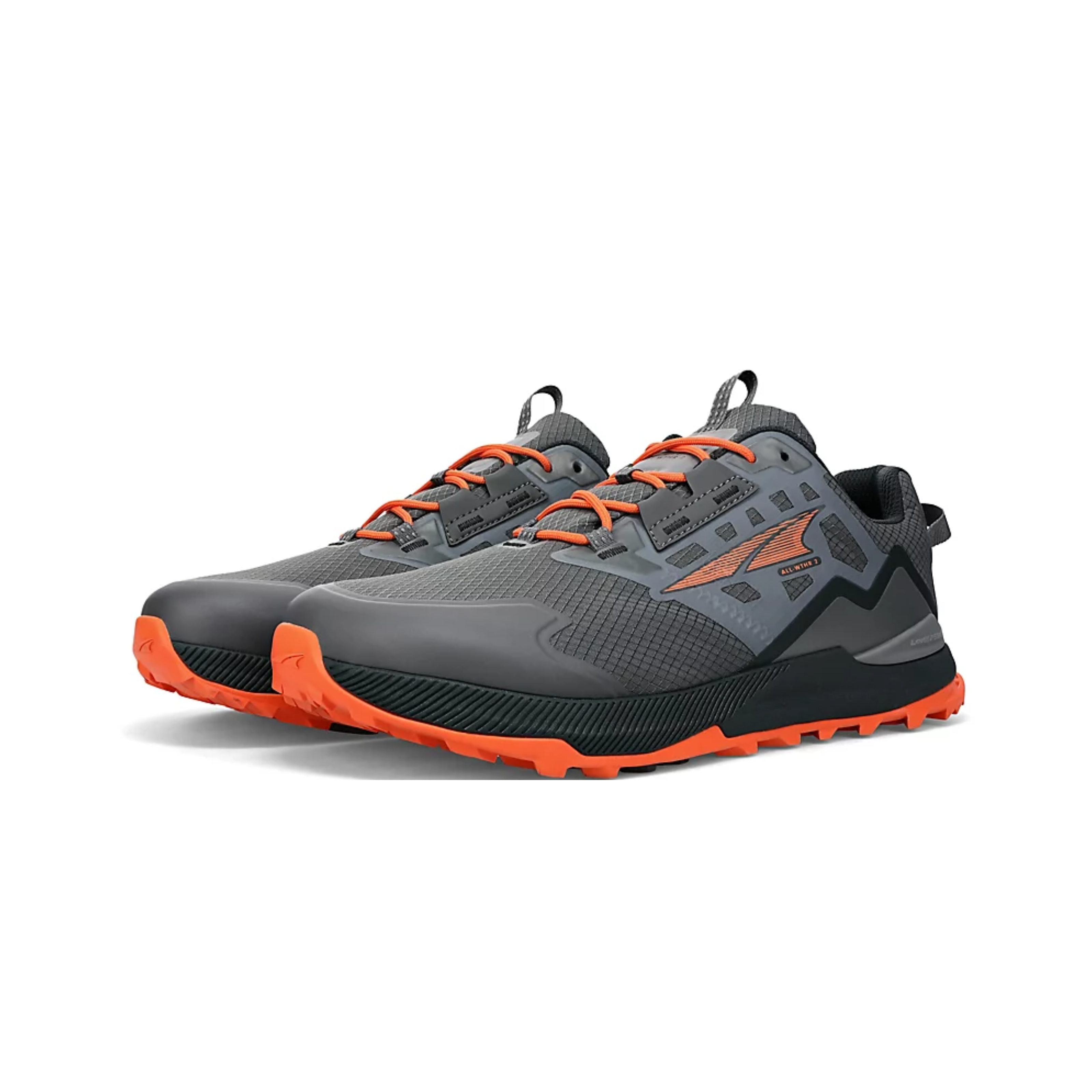 Men's Altra Lone Peak ALL WTHR Low 2 Trail Running Shoes - Lightweight & Waterproof for Hiking, Backpacking & Outdoor Adventures
