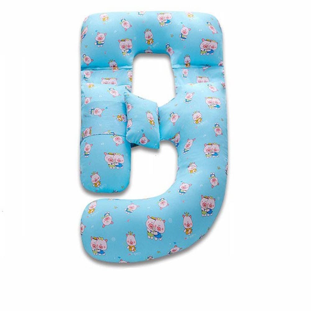 Pregnancy Pillow for Sleeping - 175cm Maternity Support Pillow for Back Pain Relief & Comfort