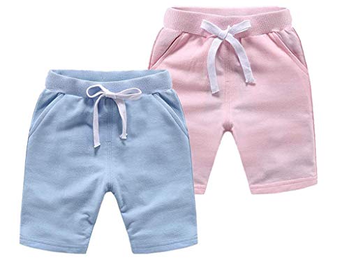 2 Pack(pink+sky Blue)