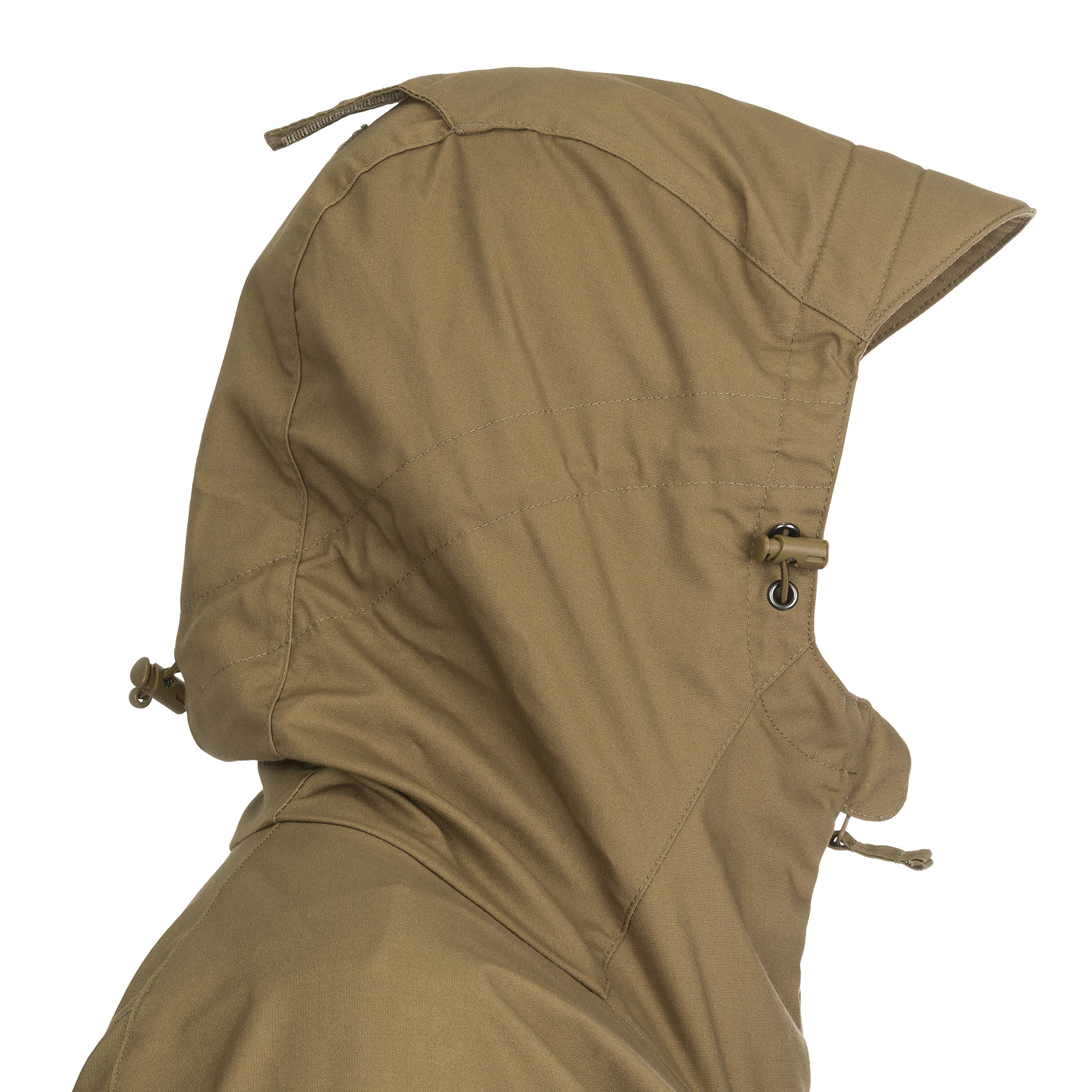 Helikon-Tex Men's Outdoor Jacket - Waterproof Windbreaker for Hiking, Camping & Travel - Lightweight Breathable Raincoat for Adventure & Daily Wear