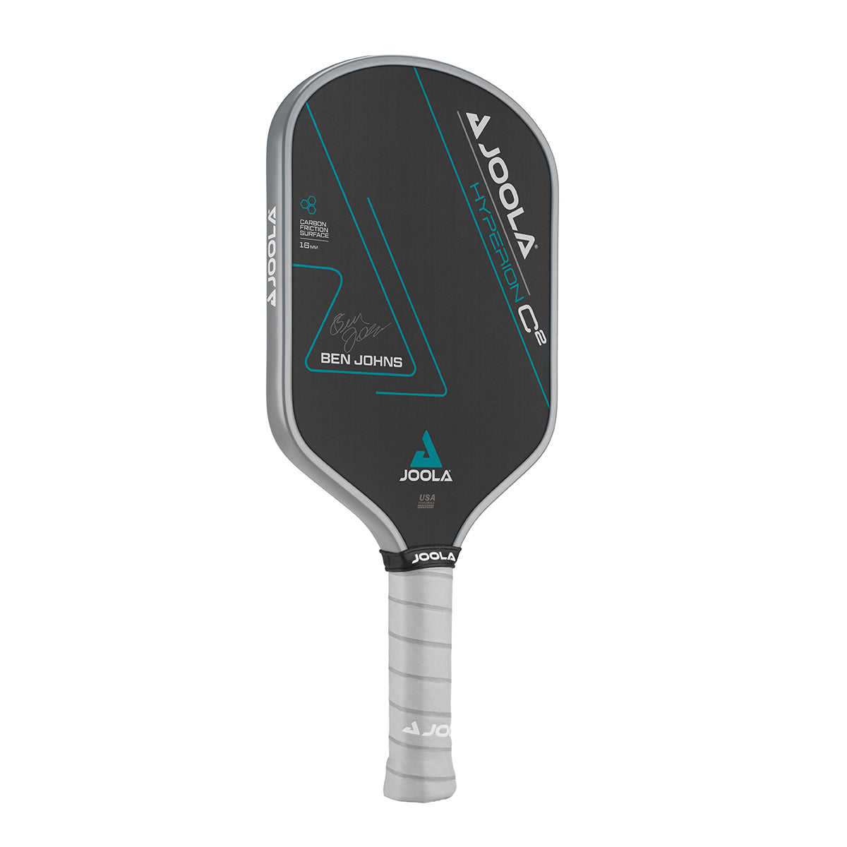 JOOLA Ben Johns Hyperion C2 CFS Pickleball Paddle - Premium Performance for Competitive Play - Demo & Rental Available for Practice and Tournaments