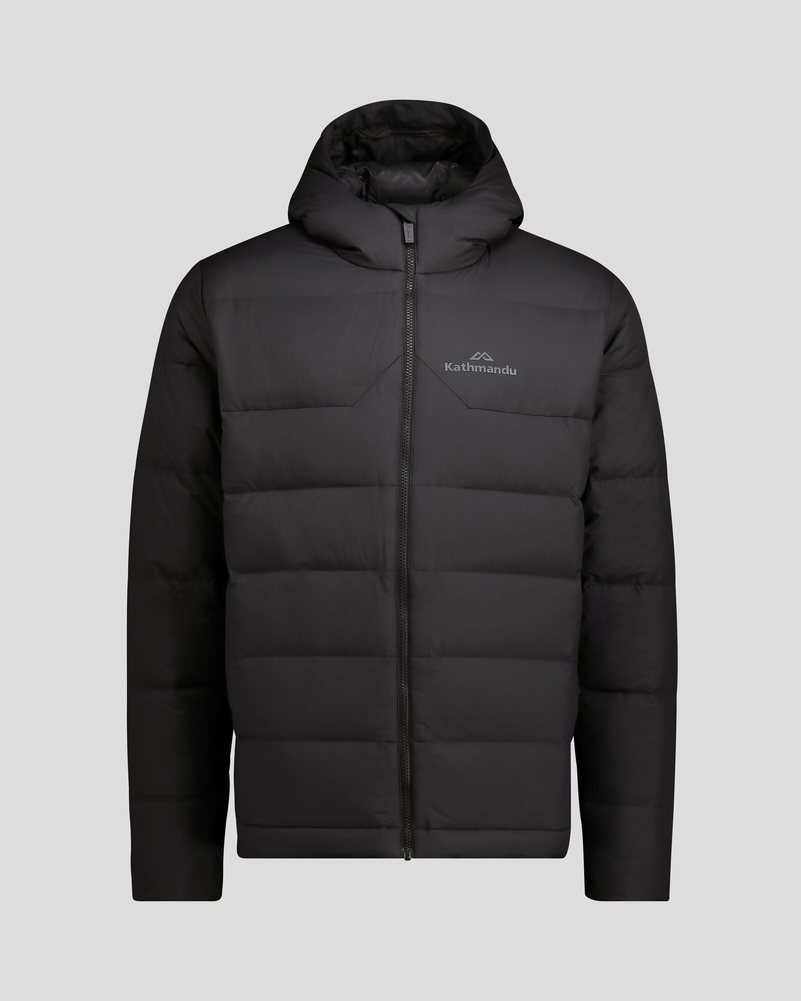 Men's Epiq SE Hooded Down Jacket - Lightweight Winter Coat, Waterproof Windbreaker for Outdoor Activities (Black) | Perfect for Hiking, Camping & Cold Weather Adventures