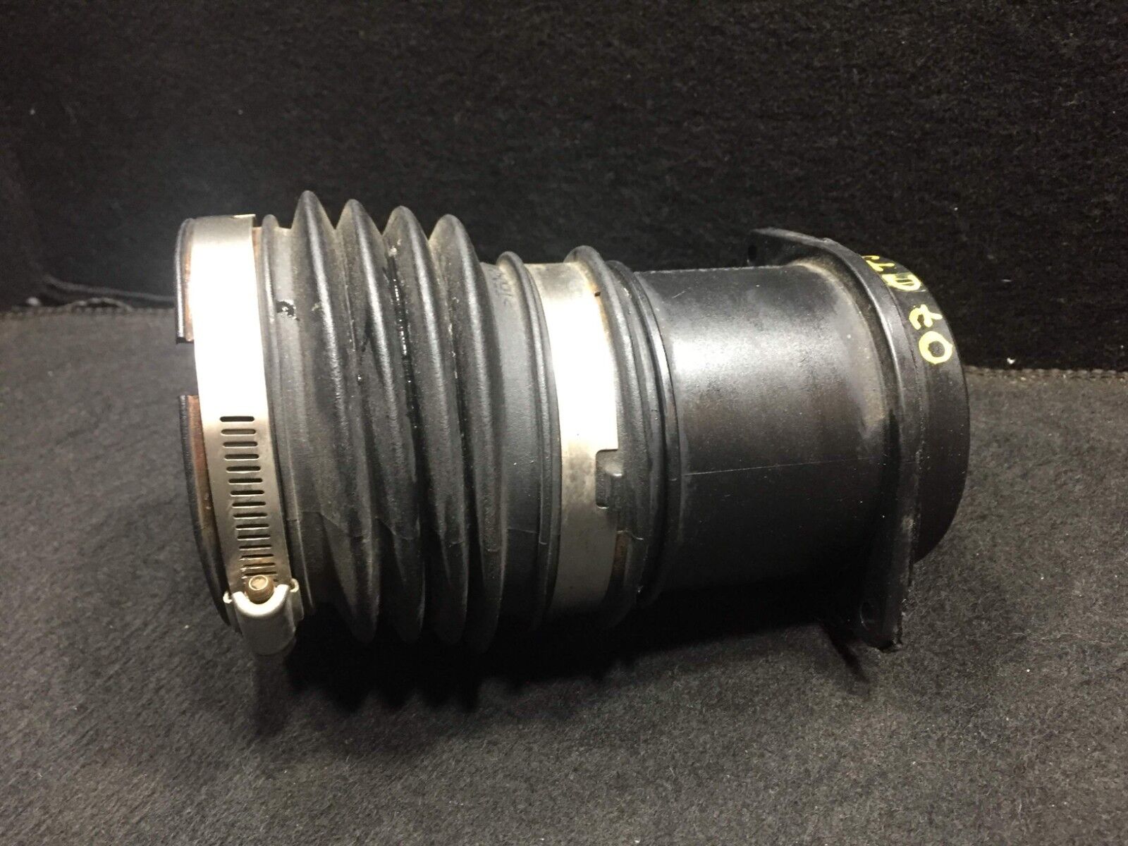 05 06 07 Cadillac CTS 2.8L Mass Air Flow Sensor MAF 12566846 OEM D25 - Replacement Air Intake Part for Improved Engine Performance