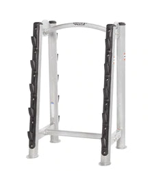 CF 3465 Heavy Duty Barbell Rack - Olympic Weight Plate Storage Stand for Home Gym & CrossFit Training - Perfect for Squat Racks, Bench Press & Strength Training Equipment Organization