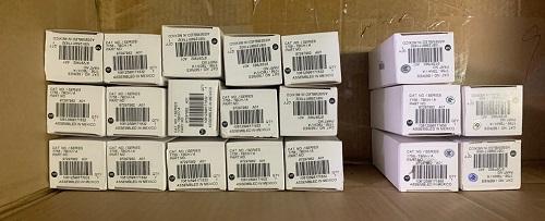 Allen Bradley 1768 ENBT PLC Module - Industrial Automation Control System for Factory Equipment & Machinery | Compatible with CompactLogix Systems | Perfect for Manufacturing Plants & Production Lines