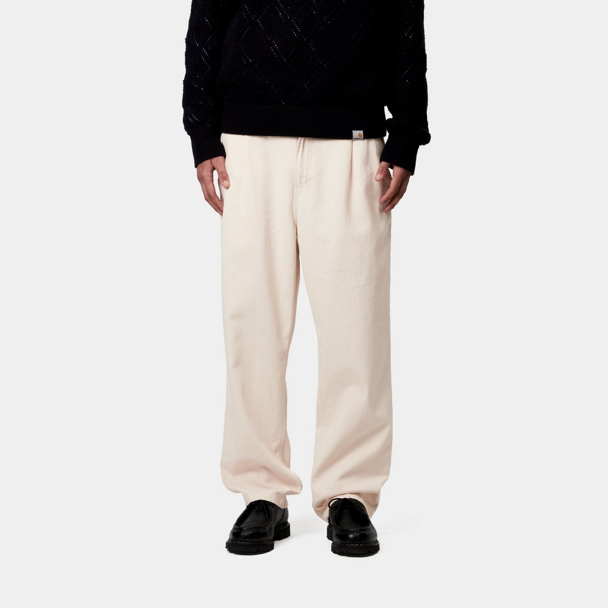 Albert Pant | Natural Cotton Comfortable Casual Pants for Men | Perfect for Work, Travel & Everyday Wear