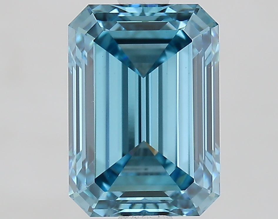 2.02 Carat Emerald Cut Lab Grown Diamond - Eco-Friendly & Affordable Luxury for Engagement Rings, Anniversary Gifts & Fine Jewelry