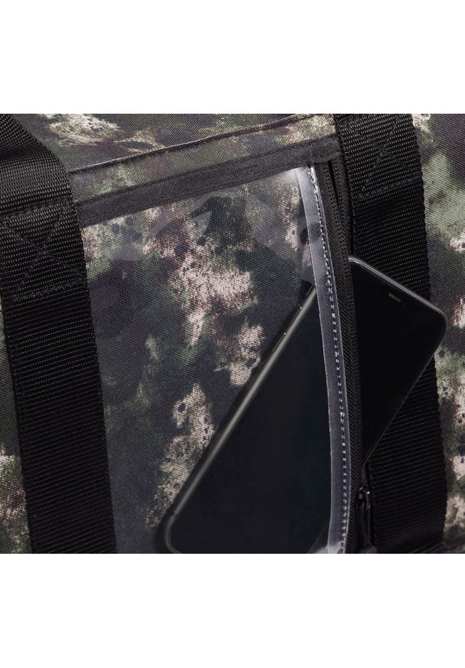 High Sierra Beach N Chill Cooler Duffle Bag - Insulated Waterproof Picnic & Camping Gear for Outdoor Adventures, Beach Trips, and Tailgating Parties