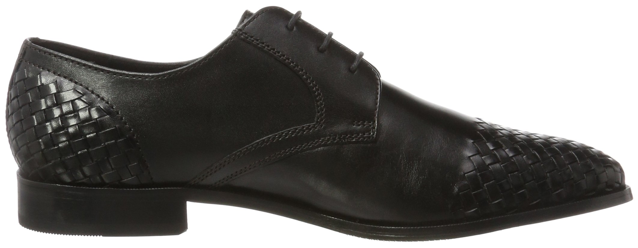 Sioux Men's Derby Shoes - Classic Leather Dress Shoes for Business, Office & Formal Occasions - Comfortable & Stylish Men's Footwear for Work, Weddings & Special Events