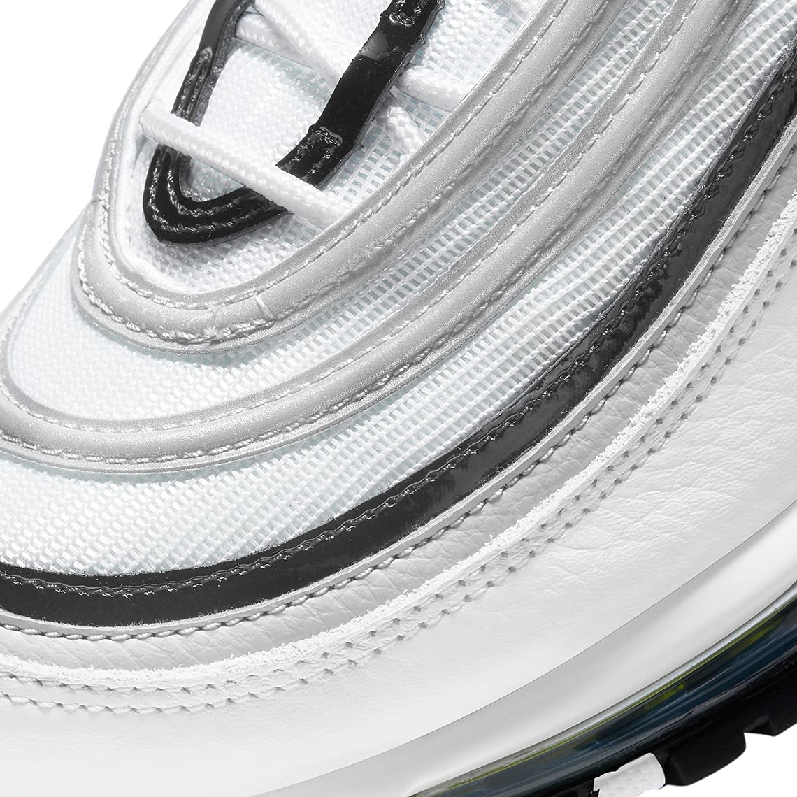 Nike Women's Air Max 97 Running Shoes - Lightweight Cushioned Sneakers for Women, Fashion Athletic Shoes for Gym, Workout, Walking & Casual Wear