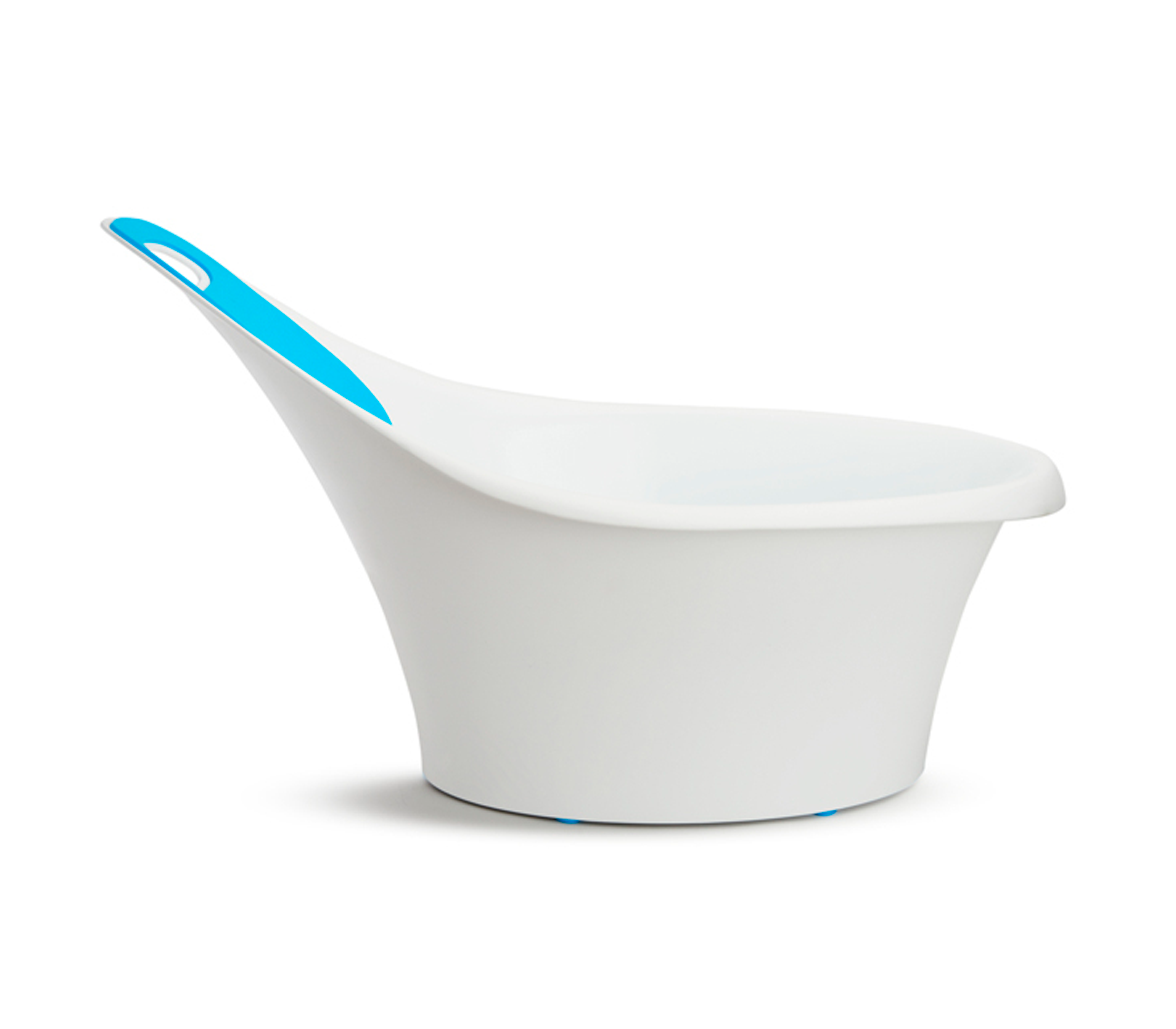 Munchkin Baby Bath Tub & Seat - Safe & Comfortable Infant Bathing Solution for Newborns & Toddlers - Perfect for Bath Time, Shower, and Travel Use